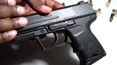 HK P2000SK (Review): THE TACTICAL COOL SUB-COMPACT (Part 1)