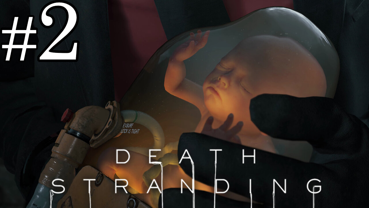 Death Stranding - Parte 2: Desbravando Terras Desconhecidas