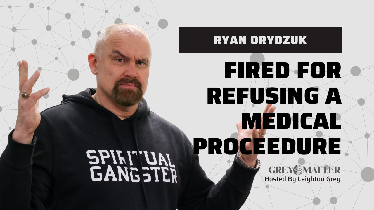 Posties For Freedom member Ryan Orydzuk fired for saying no