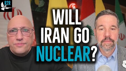 After Assad's Fall, Will Iran Go Nuclear? w/ Matthew Hoh
