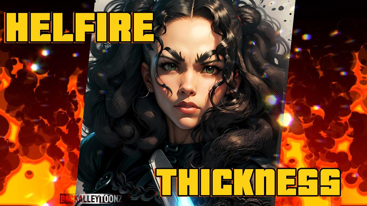 Hellfire Thickness