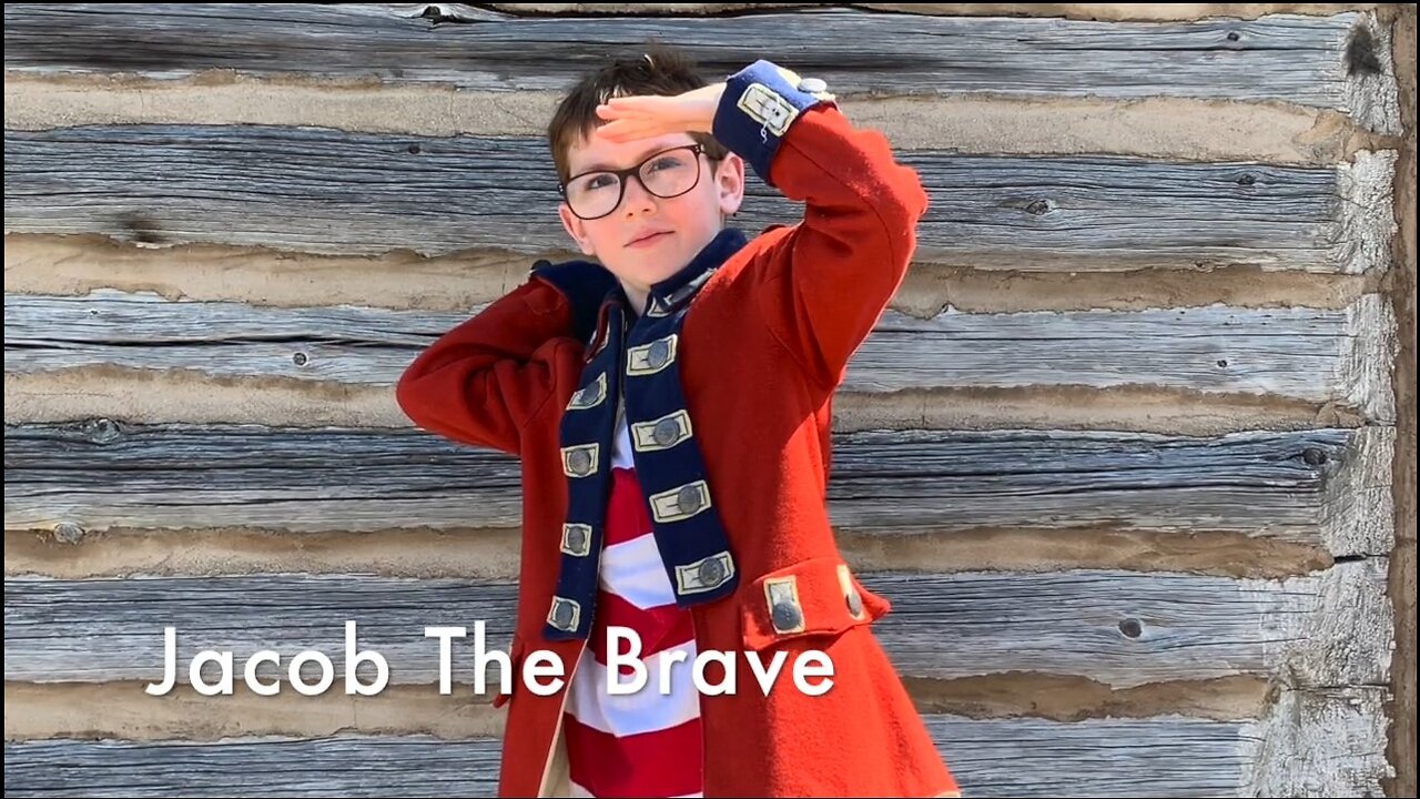 Jacob the Brave; A Vaccine Injury Story