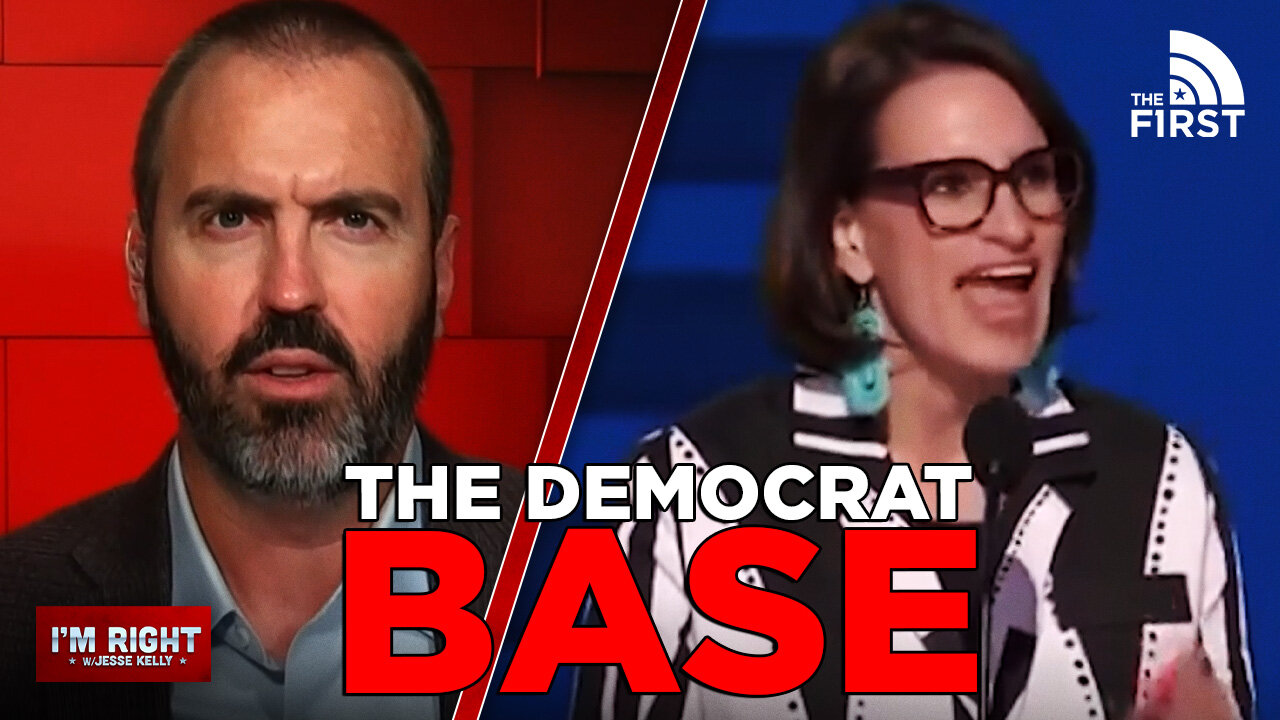 Democrats Make Clear Who Their Base Voters Are