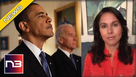 Tulsi Gabbard Reveals Who Exactly Is Pulling Biden’s Puppet Strings… It’s So Obvious