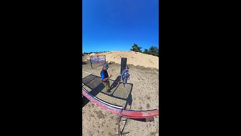 USPSA LIPSA LONG ISLAND CHAMPIONSHIP 2024-STAGE 12-LAUGO ARMS ALIEN-THE RICOCHET REPORT