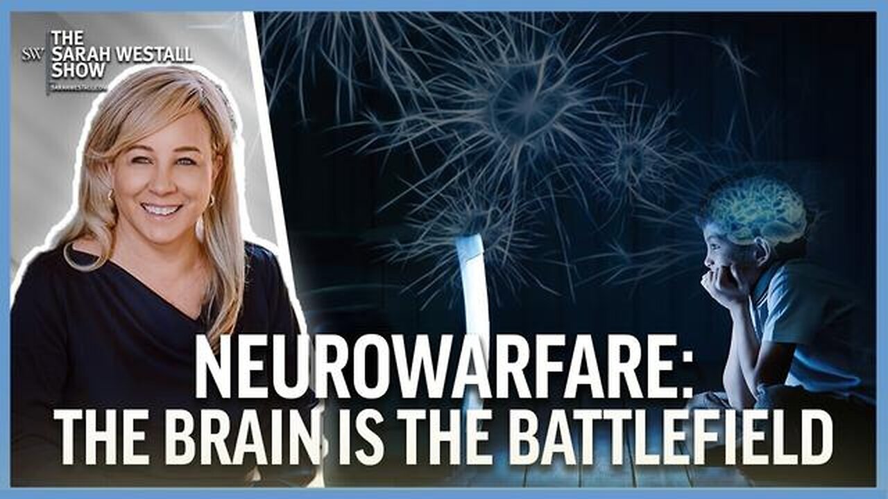 NEUROWARFARE: THE BRAIN IS THE BATTLEFIELD – 2023 FALSE FLAGS CONFERENCE