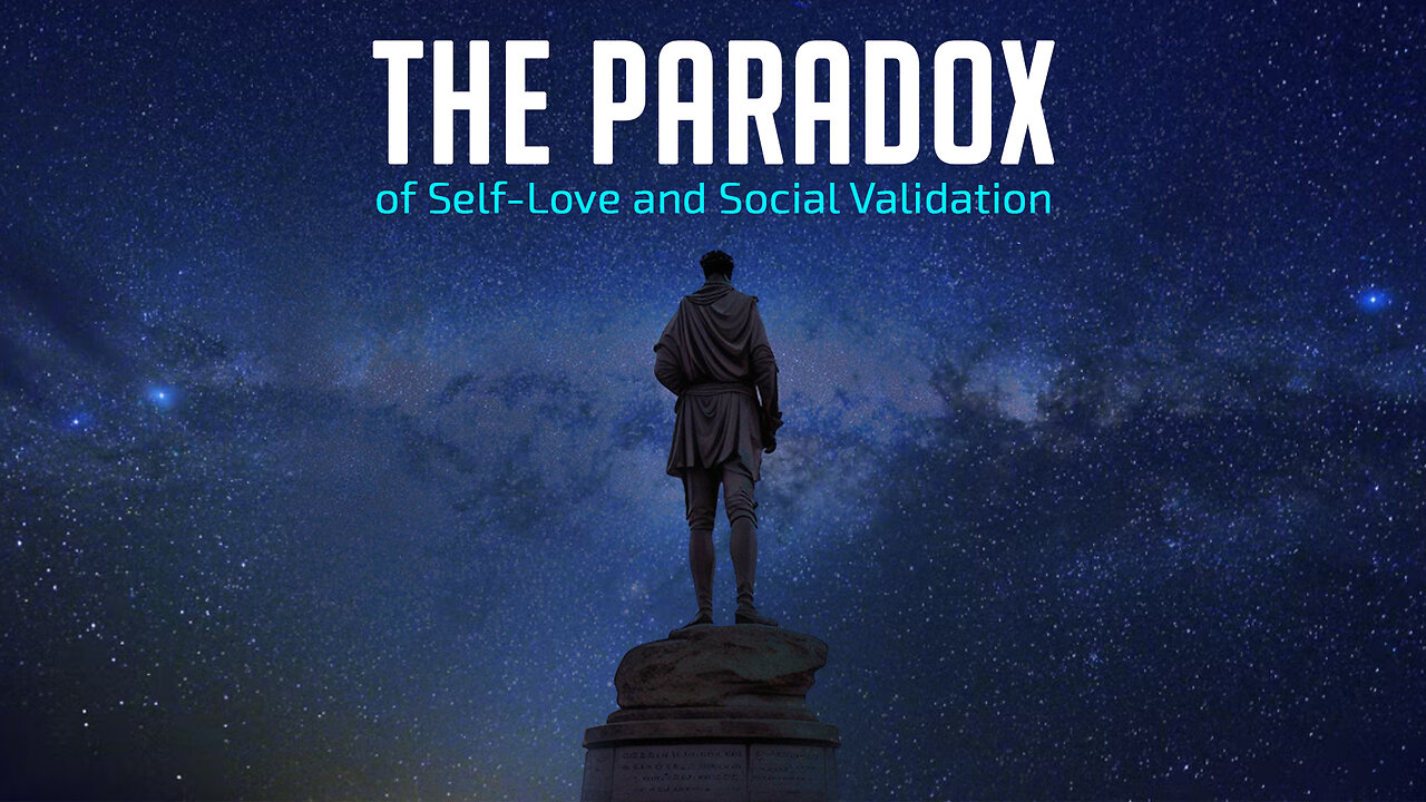 The paradox of Self-Love and Social Validation: Marcus Aurelius wisdom