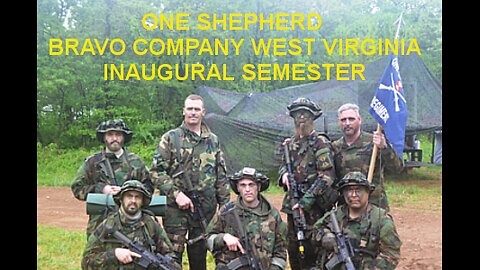 1 Shepherd 2019 BRAVO CO WV INAUGURAL SEMESTER