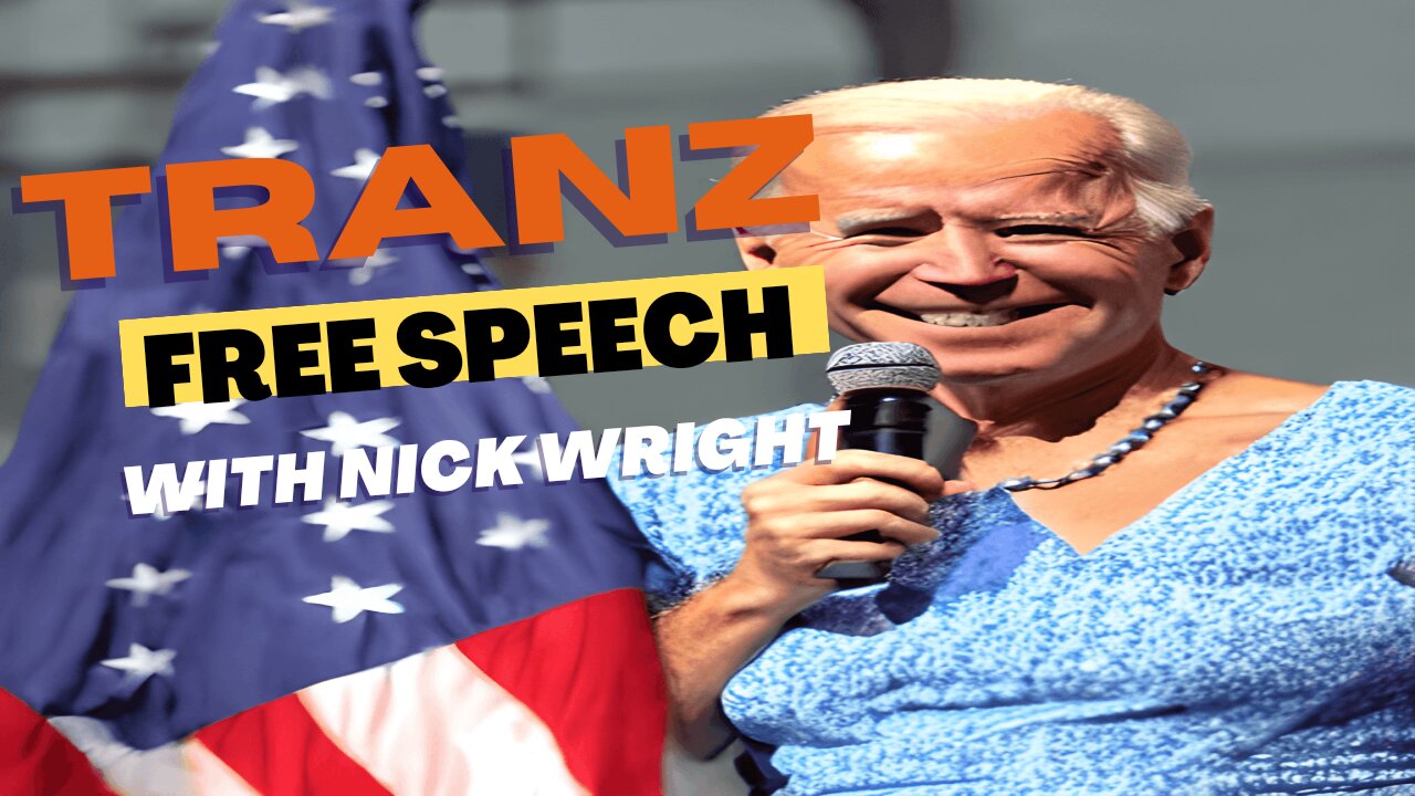 Tranz Free Speech