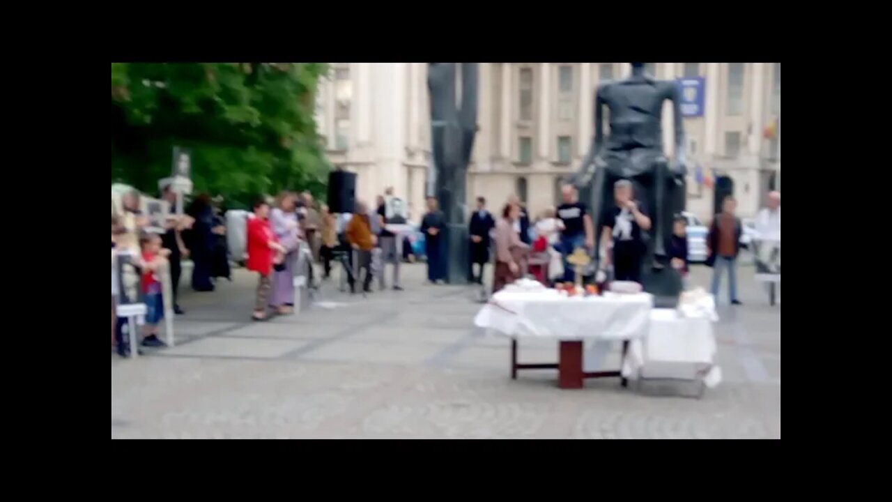 Comemorarea Martirilor Temnițelor Comuniste