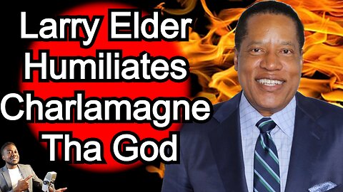 LARRY ELDER Single Handedly Destroys THE BREAKFAST CLUB!