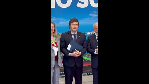 Milei levantou a Argentina, o outro afundou o Brasil