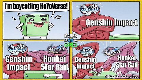 Genshin Impact Boycott Backfire