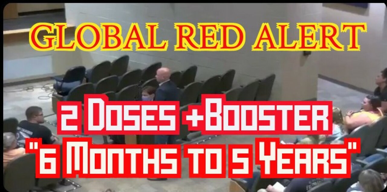 V870. 🚨GLOBAL RED ALERT🚨 mRNA💉 | SaintsReport