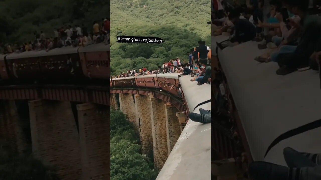 Indian railway #shorts #indiagottalentshort