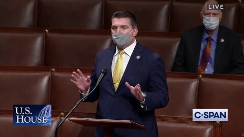 Rep. Jay Obernolte opposes PAYGO rule change on House floor