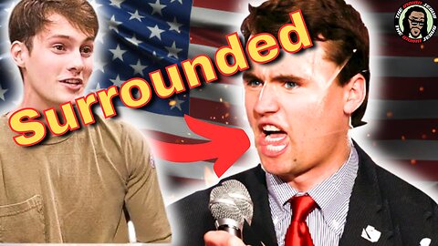 Charlie Kirk DESTROYS in 25v1 DEBATE!!!