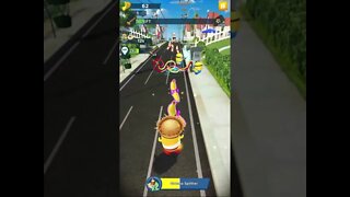 Despicable Me Minion Rush Milestone 1