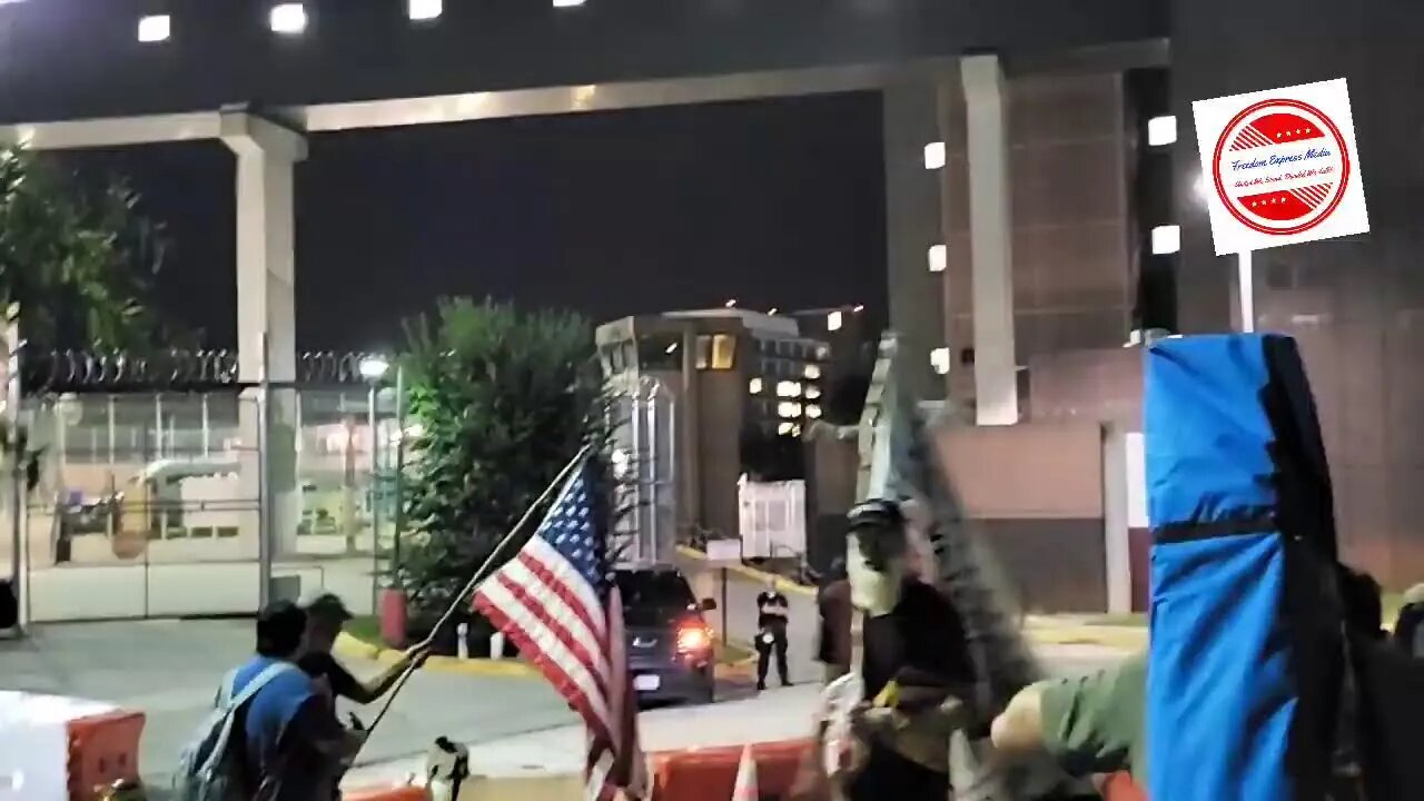 Live! 9/6/2022 DC Gulag Stand with Micki and the political prisoners!