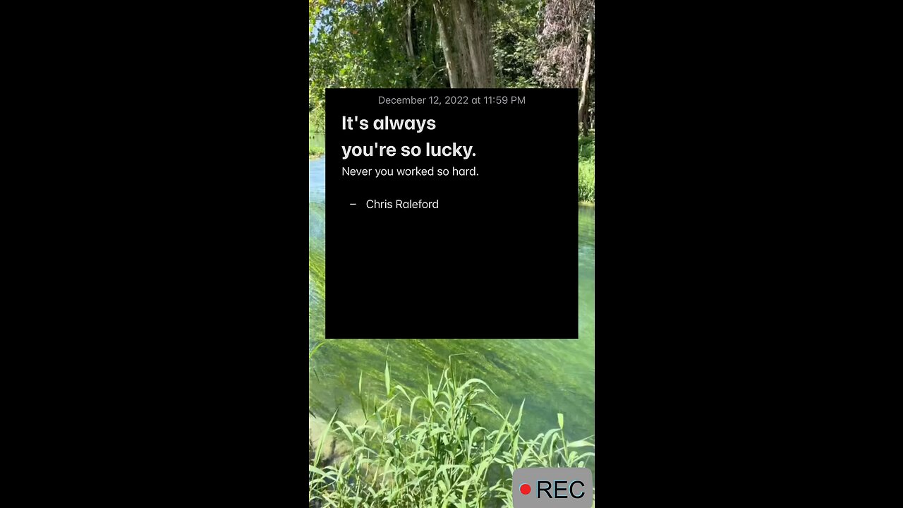 Lucky