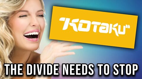 Kotaku Posts An HONEST Headline, And The Gaming Community Loses Their Minds