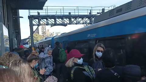 Todo muy lindo el tren CSR pero... no anda ..