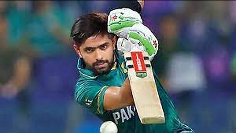 Babar Azam shows class