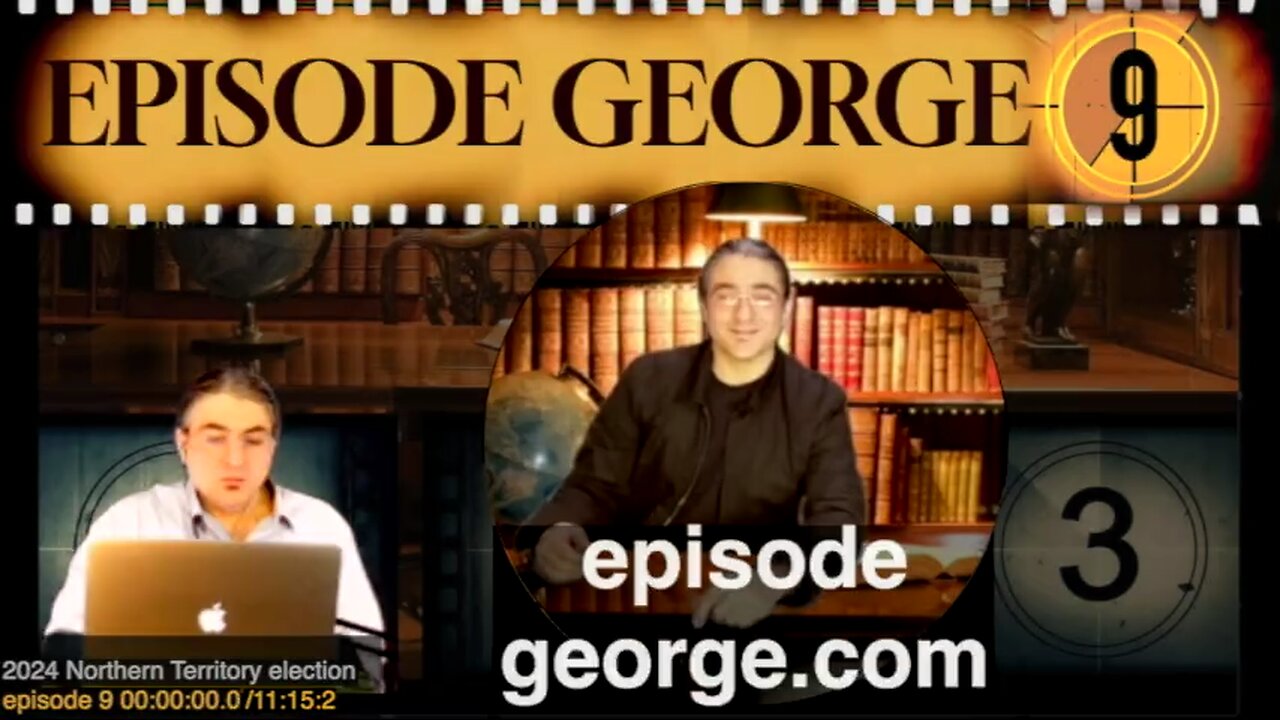 NT Warrior George Speaks on grub corruption, gives support to nationalstrikeaustralia.org
