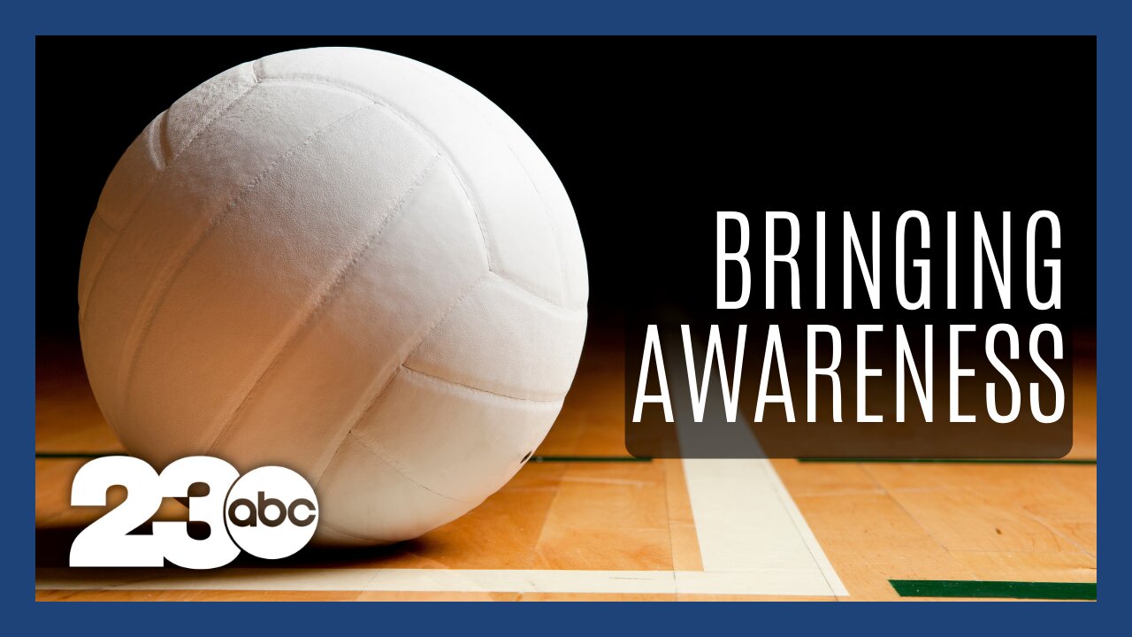 Volleyball tournament looks to raise awareness of human trafficking