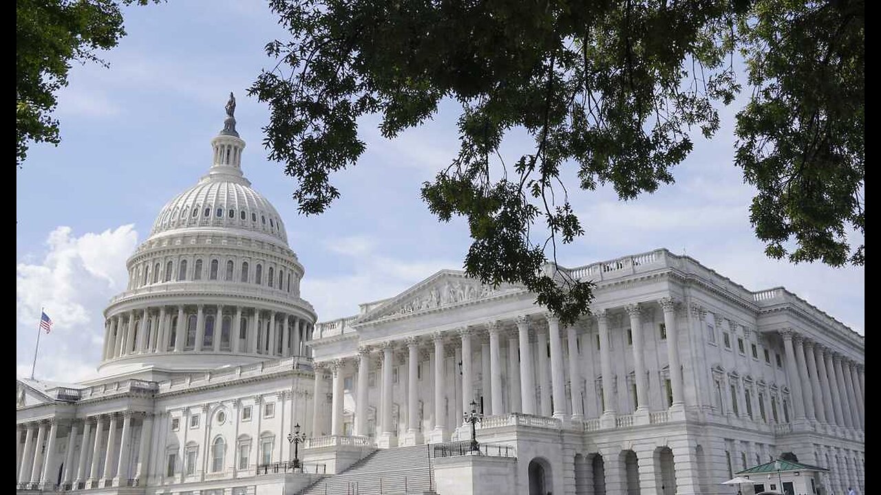 NEW: Senate Staffer Caught Making Hardcore Porn in Capitol Office Building, Democ