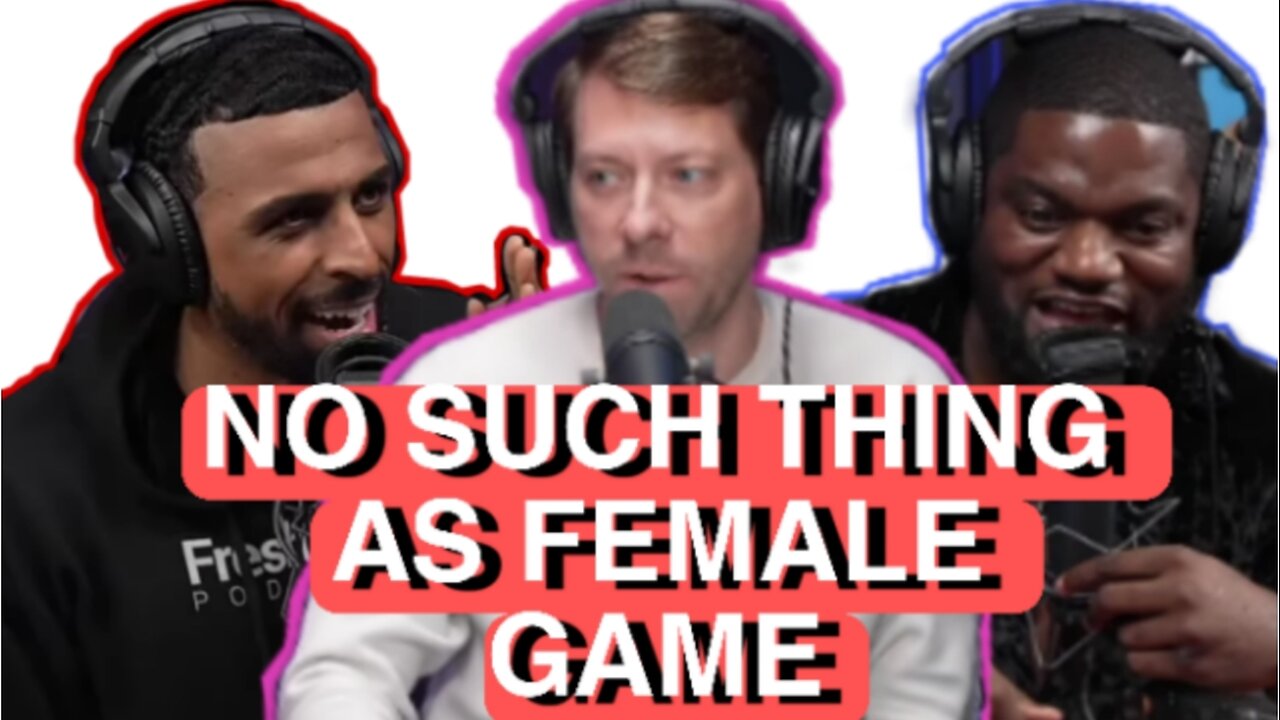 3 Types Of Female Game , Peak SMV At 50🤯, Why Man Have "Mid life crisis" & Selfish Man Succeed