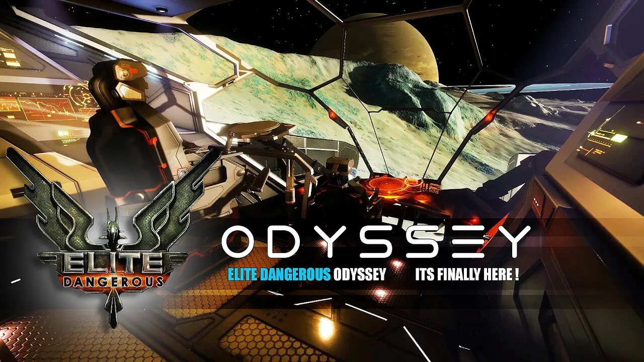 ED ODYSSEY ITS FINALLY HERE!