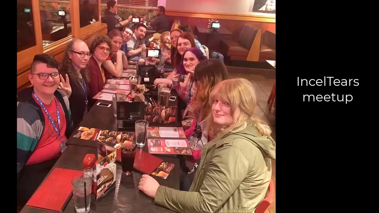 Incels vs IncelTears