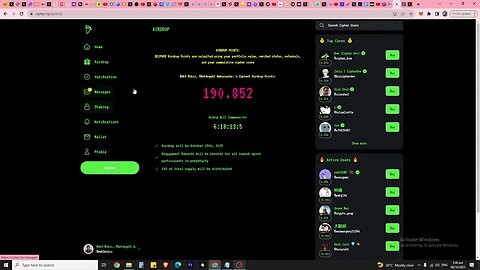 Missed Post Tech Early? Check Out Cipher, Another Socialfi Platform On Arbitrum With An Airdrop!