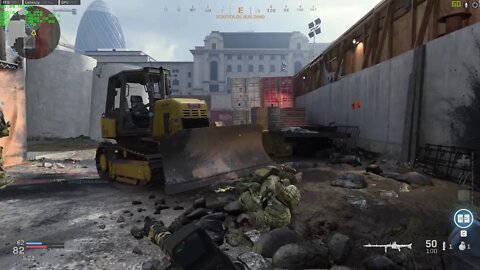 Call of Duty: Modern Warfare Cranked Gamemode Gameplay From 5/19/2020