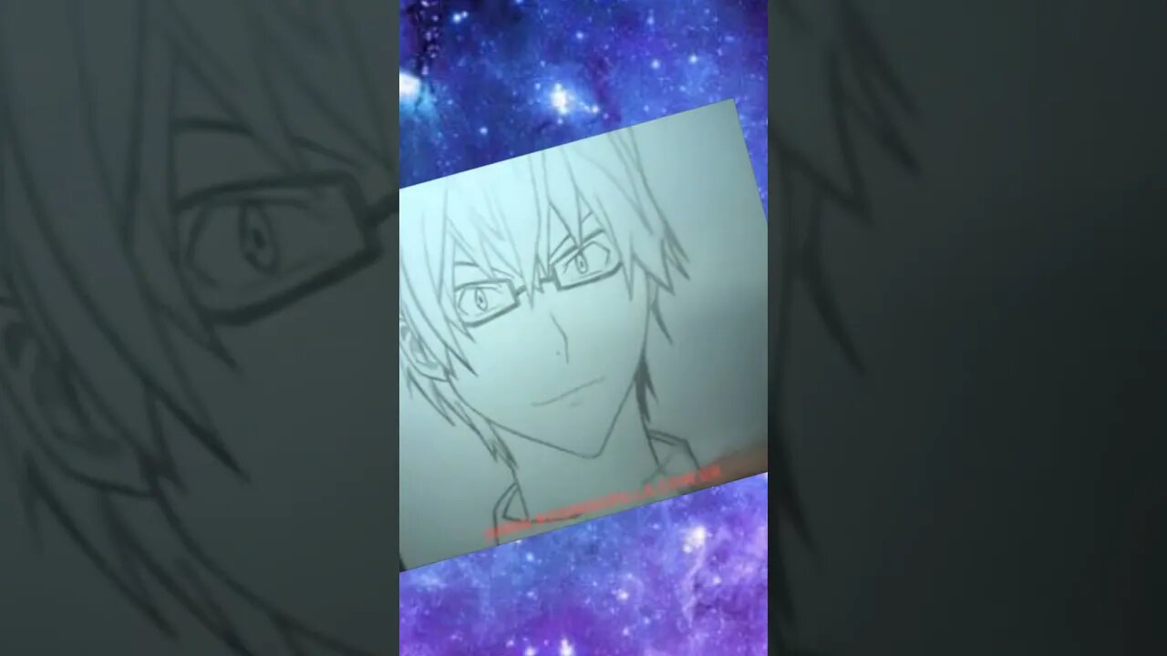 Desenhando Takagi Akito Bakuman