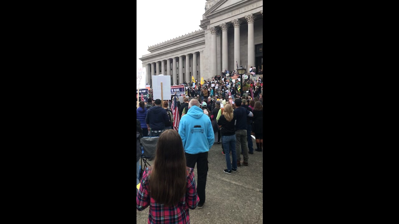 Olympia Rally