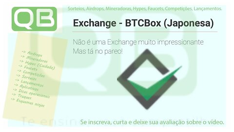 #DICA - UM OLHAR SOBRE UMA #EXCHANGE - #btcbooks