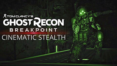 "Ghost Recon Goofs: Tactical Tomfoolery in Breakpoint! Laugh, Fail, and Take Cover with a Smile!"