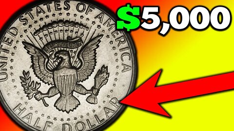 1984 Half Dollar Coins Worth A LOT of Money! Error Coins To Know About