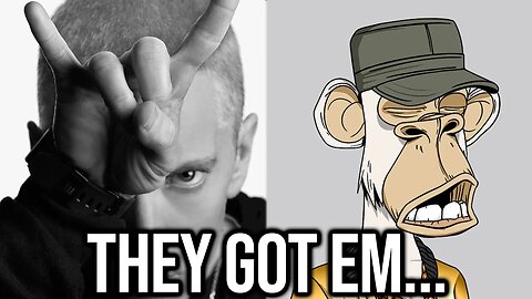 They Got Eminem...