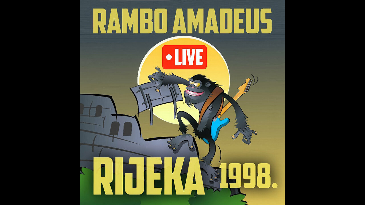 Rambo Amadeus - Live Rijeka (Live)
