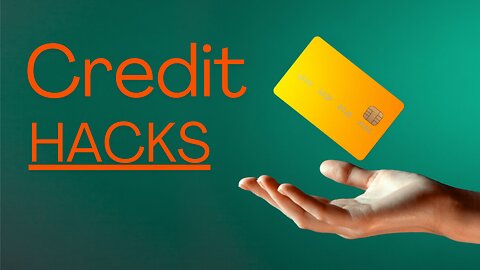 Credit hacks with Kerry Noble Jr.