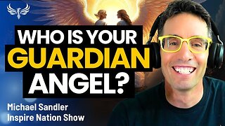 Learn Your Guardian Angels Name and What They NEED You To Know! Michael Sandler