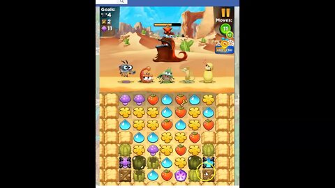 Best Fiends Level 73 Audio Talkthrough