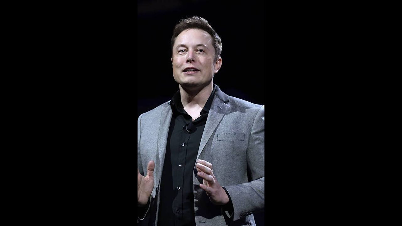 This is elon musk