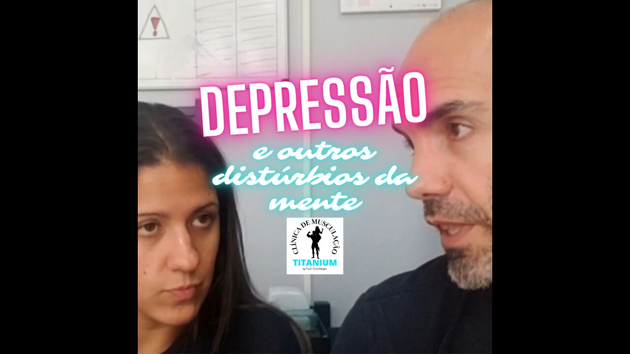 Depressão Vs Musculação, será que funciona