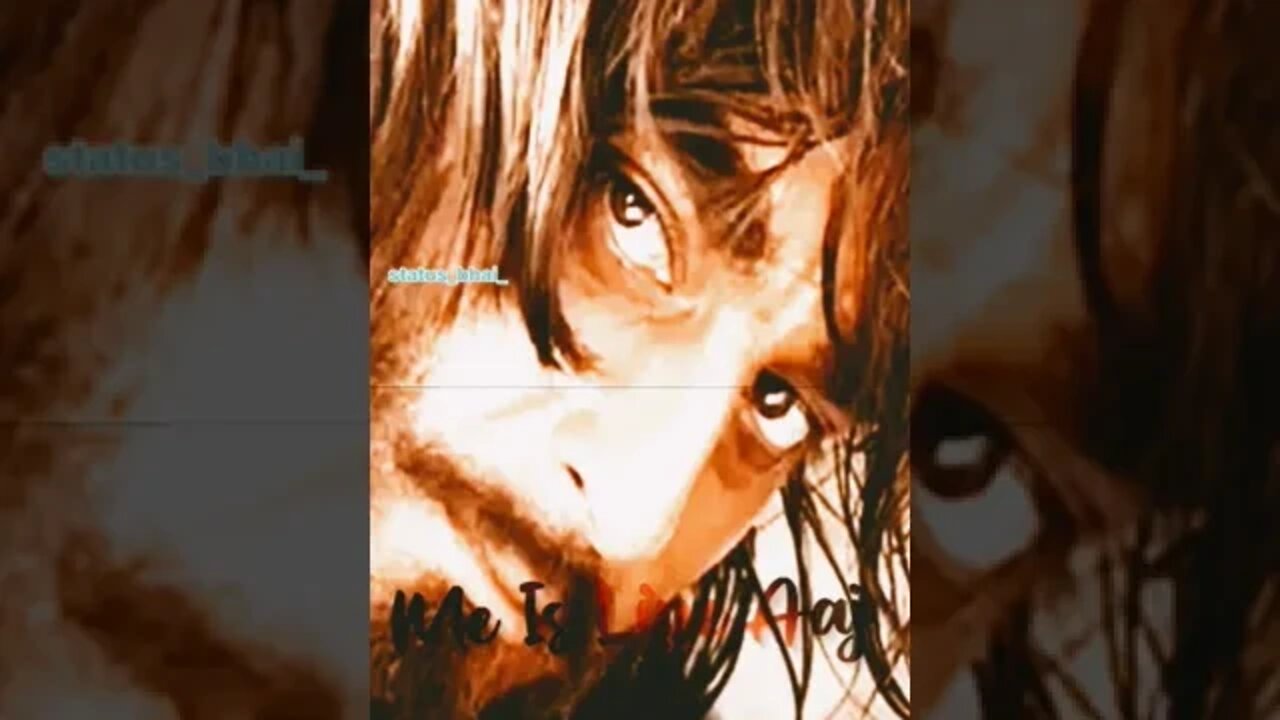 Nayak nahi khalnayak hoon main #khalnayak #status #shorts #sanjaydutt