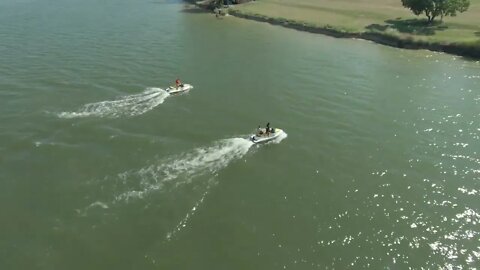 DJI FPV : Windsurfer Park (x511) - Waveriders