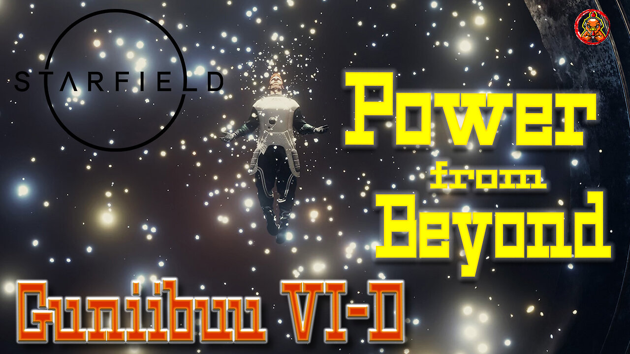 StarField: The Mysterious Force - Power from Beyond Guniibuu VI-D